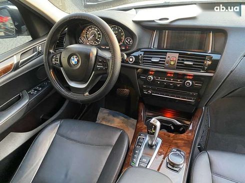 BMW X3 2014 - фото 10