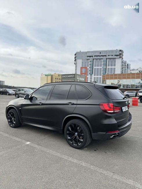 BMW X5 2016 - фото 10