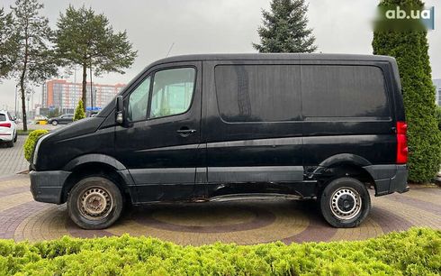Volkswagen Crafter 2016 - фото 4