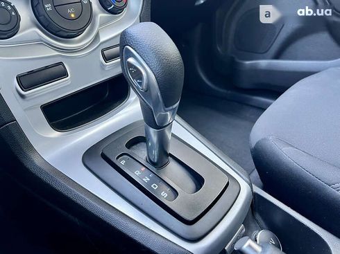 Ford Fiesta 2018 - фото 28