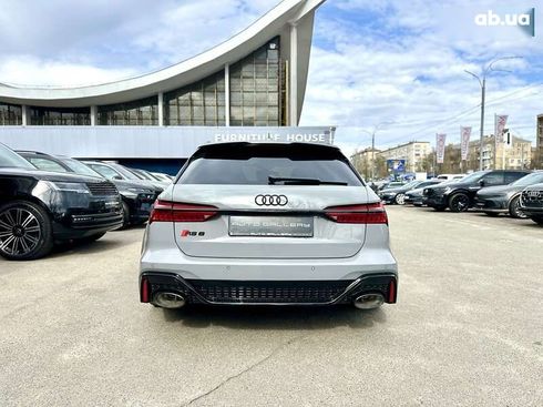 Audi rs6 2025 - фото 17