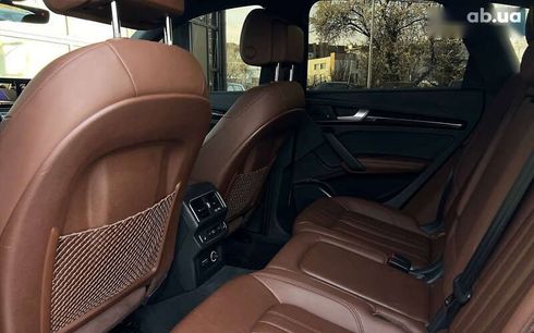 Audi Q5 2019 - фото 24