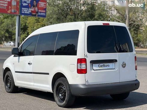 Volkswagen Caddy 2005 - фото 6