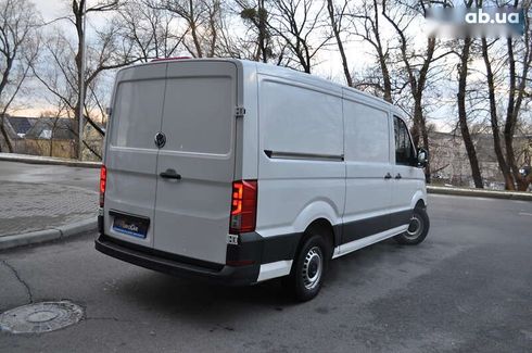 Volkswagen Crafter 2019 - фото 9