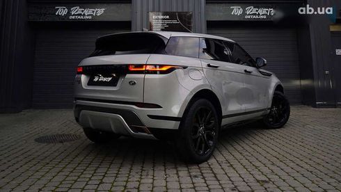 Land Rover Range Rover Evoque 2019 - фото 26