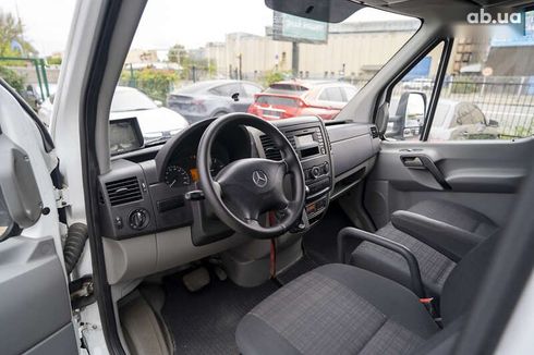 Mercedes-Benz Sprinter 2018 - фото 13
