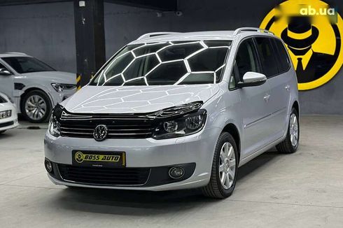 Volkswagen Touran 2012 - фото 3