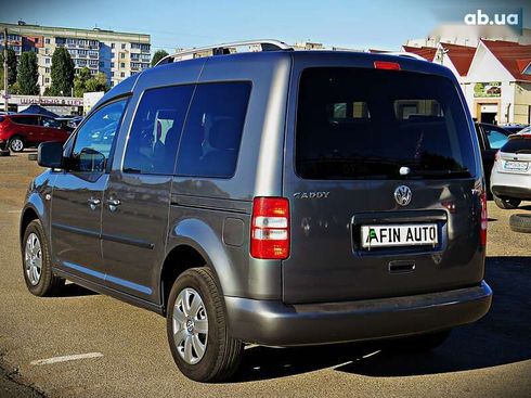 Volkswagen Caddy 2011 - фото 4