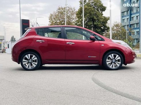 Nissan Leaf 2014 - фото 6