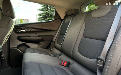 Chevrolet Bolt 2023 - фото 11