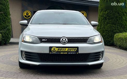 Volkswagen Jetta 2013 - фото 2