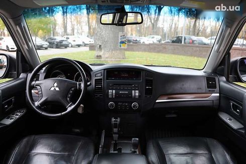 Mitsubishi Pajero 2008 - фото 12