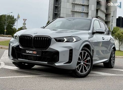 BMW X5 2024 - фото 2