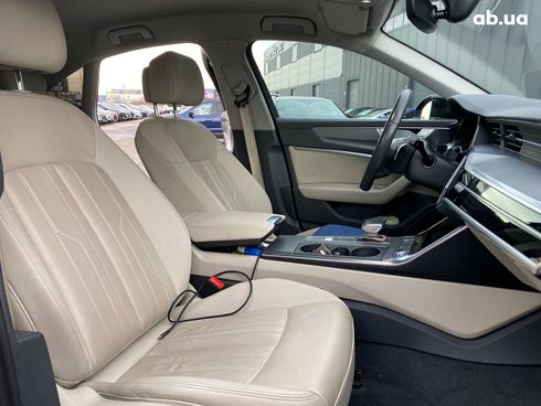 Audi A6 2021 черный - фото 27