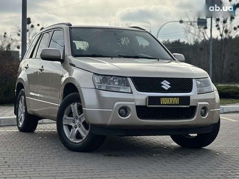 Suzuki Grand Vitara 2007 - фото 6