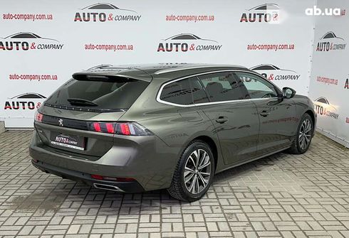 Peugeot 508 2020 - фото 3