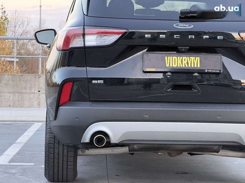 Ford Escape 2021 - фото 19
