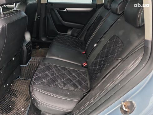 Volkswagen Passat 2013 серый - фото 12