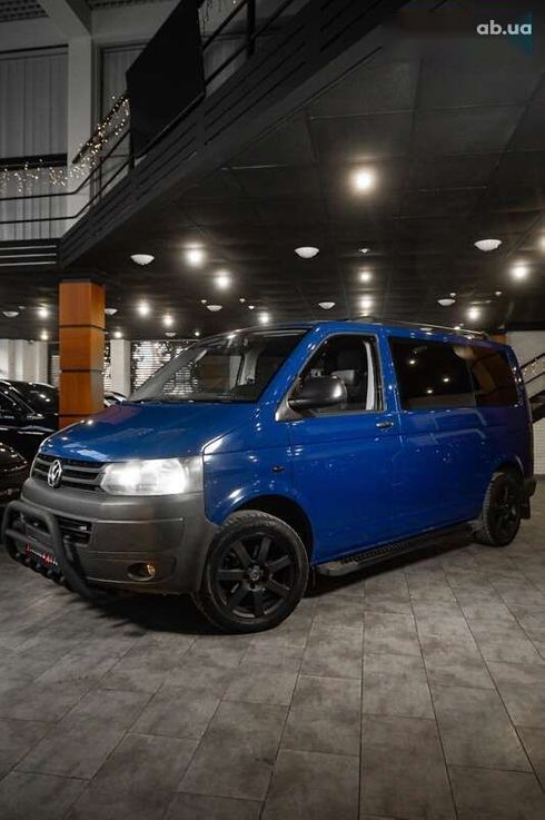 Volkswagen Transporter 2010 - фото 23
