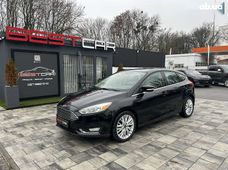 Продаж вживаних Ford Focus 2017 року у Вінниці - купити на Автобазарі