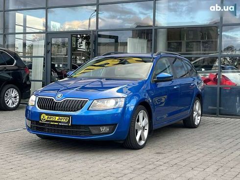 Skoda Octavia 2013 - фото 3
