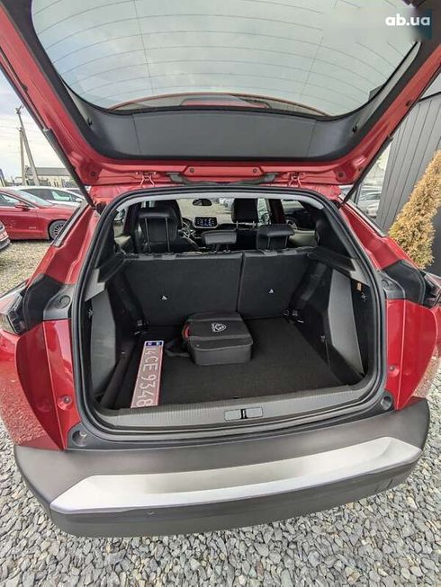 Peugeot e-2008 2022 - фото 10