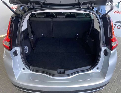 Renault grand scenic 2019 - фото 5