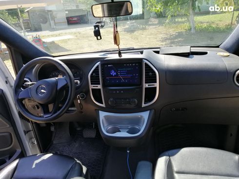 Mercedes-Benz Vito 2015 белый - фото 8