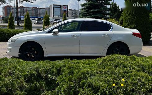 Peugeot 508 2013 - фото 4