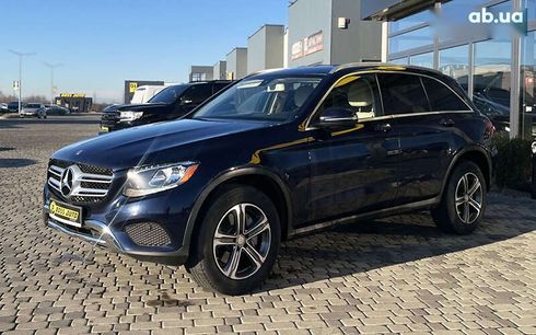 Mercedes-Benz GLC-Класс 2015 - фото 3