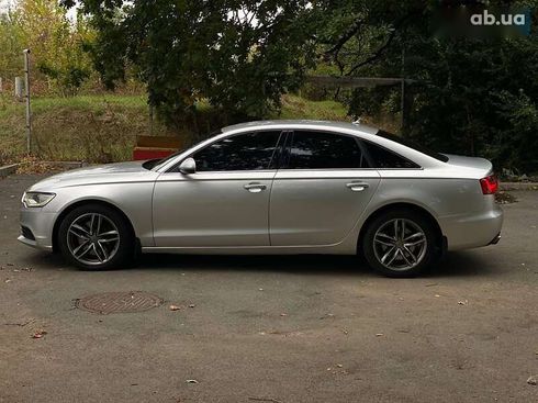Audi A6 2011 - фото 8