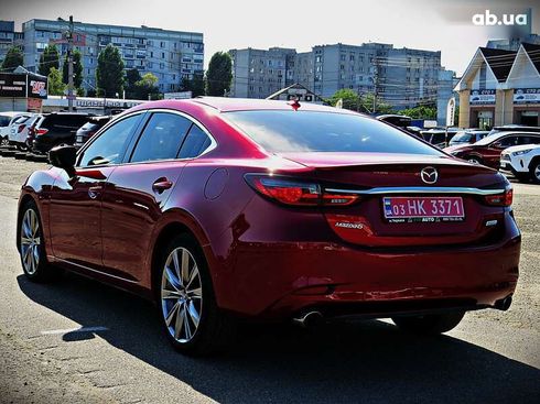 Mazda 6 2018 - фото 4