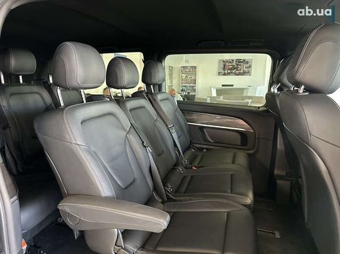 Mercedes-Benz V-Класс 2023 - фото 15