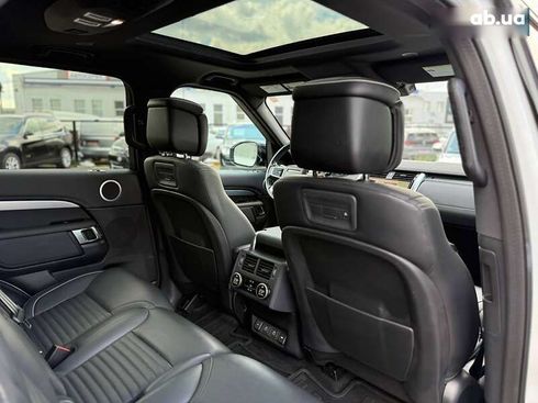 Land Rover Discovery 2021 - фото 26