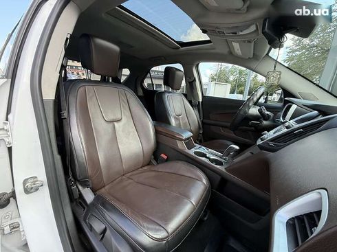 Chevrolet Equinox 2011 - фото 12