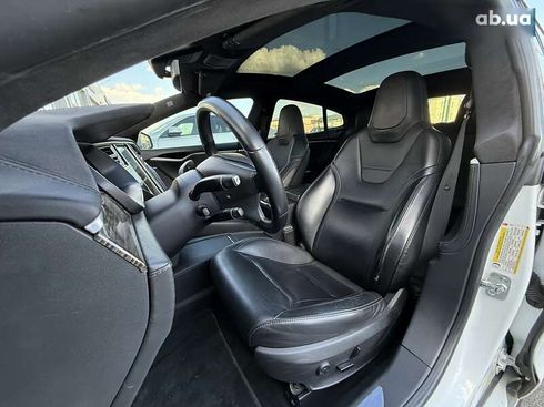 Tesla Model S 2016 - фото 20