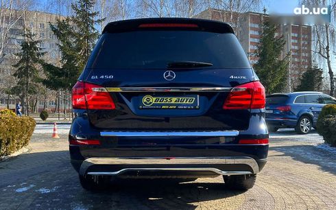 Mercedes-Benz GL-Класс 2014 - фото 6