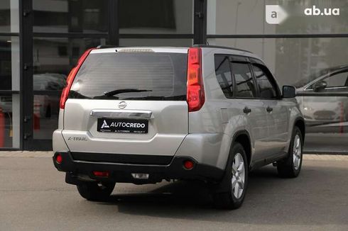 Nissan X-Trail 2008 - фото 2