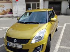 Купити Suzuki Swift 2014 бу у Луцьку - купити на Автобазарі