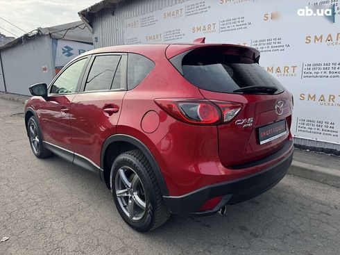 Mazda CX-5 2015 - фото 13