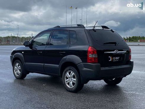 Hyundai Tucson 2007 - фото 6