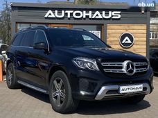Продаж вживаних Mercedes-Benz GLS-Класс 2016 року - купити на Автобазарі