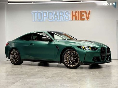 BMW M4 2025 - фото 3