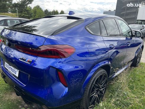 BMW X6 M 2021 - фото 31