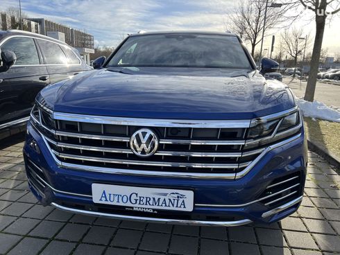 Volkswagen Touareg 2019 - фото 16