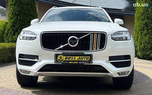 Volvo XC90 2017 - фото 4