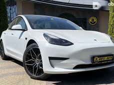 Продаж вживаних Tesla в Львівській області - купити на Автобазарі