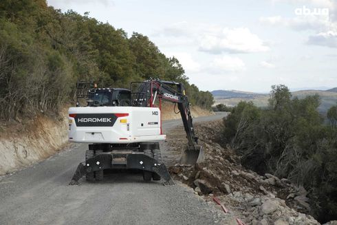 HIDROMEK HMK 140 W 2025 - фото 2