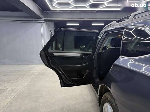 Subaru Outback 2016 - фото 16