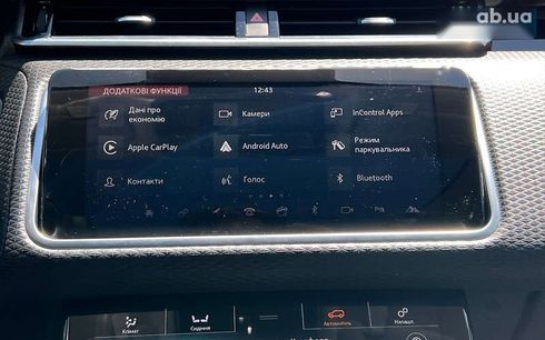 Land Rover Range Rover Velar 2017 - фото 18